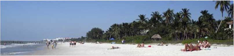 Naples, FL Beaches