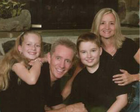 Bill Duffy family